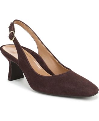 Womens Perris Slingback Shoes