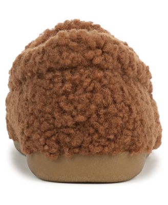 Womens Snuggle Slip On Slippers