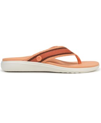Women's Indigo Thong Sandals