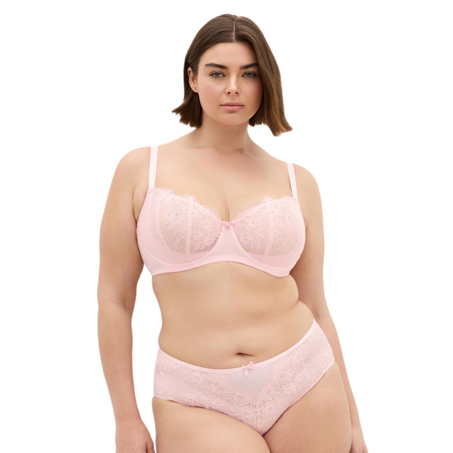Women's Poppy Demi Underwire Bra