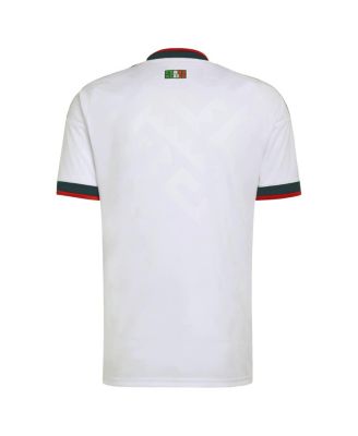 Men's White Mexico National Team FIFA X World Cup 2026 Away Replica Jersey