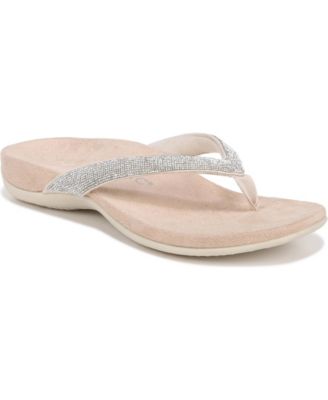 Women's Dillon Shine Thong Sandals