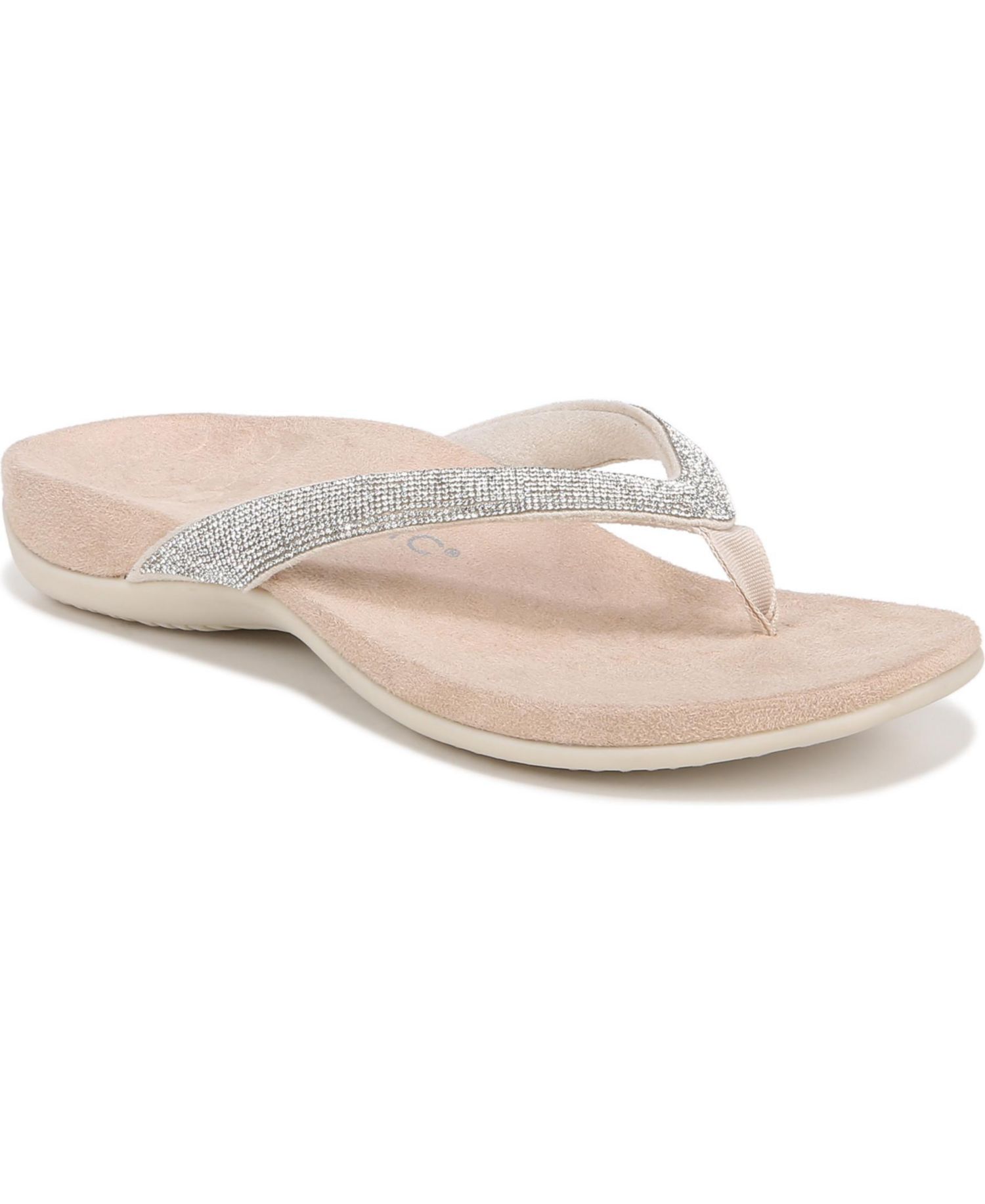 Women's Dillon Shine Thong Sandals