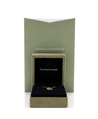 Sweet Alhambra Butterfly Pendant Necklace