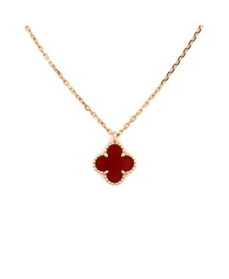 Sweet Alhambra Pendant Necklace