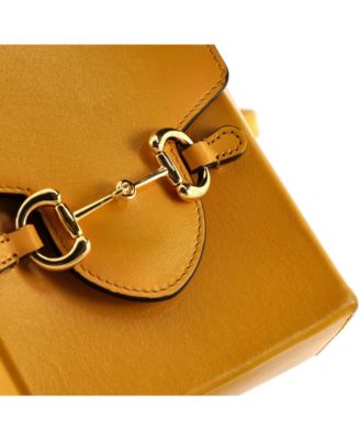 Mini Horsebit 1955 Crossbody Bag Leather