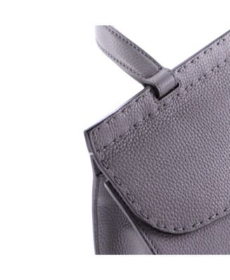 Small GG Marmont Top Handle Bag Leather