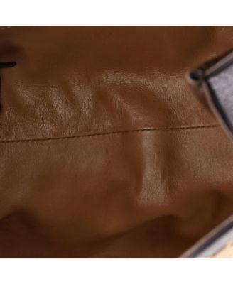 Small Diana NM Bamboo Handle Tote Jumbo GG Canvas