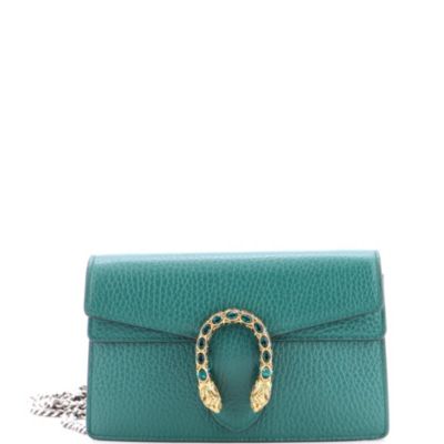 Super Mini Dionysus Bag Leather