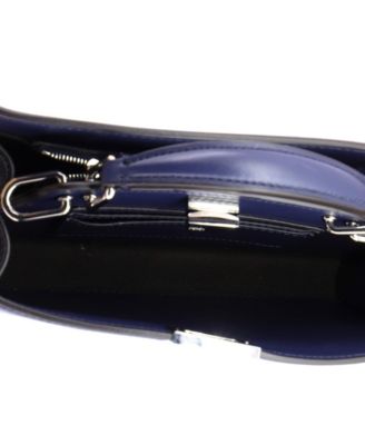 Peekaboo ISeeU XCross Bag Zucca Leather