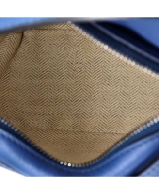 Mini Puzzle Bag Leather