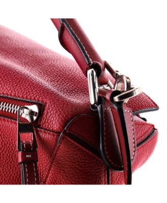 Medium Puzzle Bag Leather