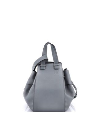 Mini Hammock Bag Leather