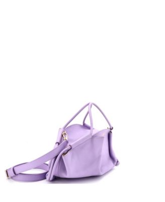 Small Paseo Bag Shiny Nappa Calfskin