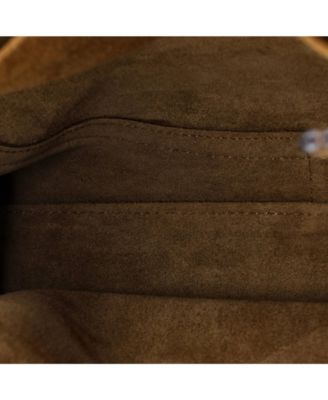 Small Gate Tote Leather