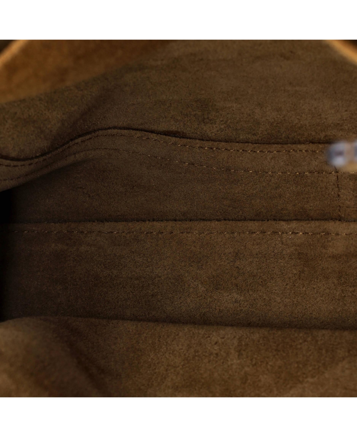 Pre-Owned Loewe Small Gate Tote Leather