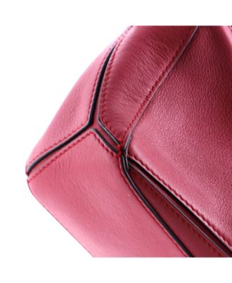 Mini Puzzle Bag Leather