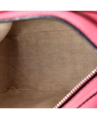 Mini Puzzle Bag Leather