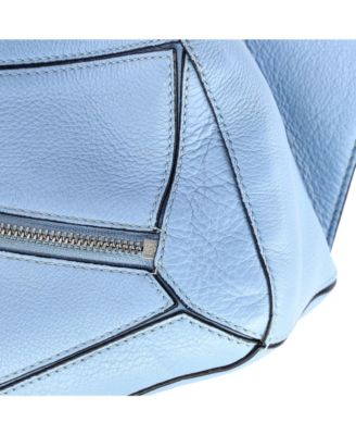 Small Puzzle Bumbag Leather