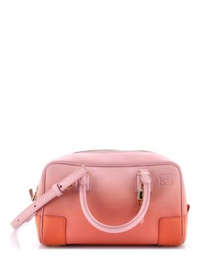 23 Amazona Bag Degrade Leather