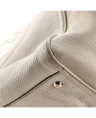 Medium Soho Shoulder Bag Leather