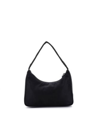 Mini Re-Edition 2000 Hobo Tessuto