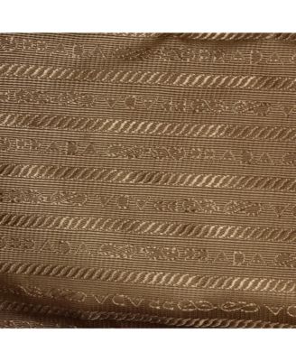 Small Double Zip Lux Tote Saffiano Leather