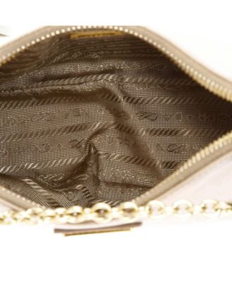 Small Re-Edition 2005 Shoulder Bag Saffiano Leather