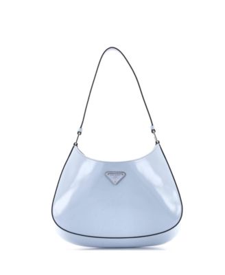 Medium Cleo Shoulder Bag Spazzolato Leather