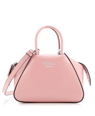 Small Supernova Handbag Leather