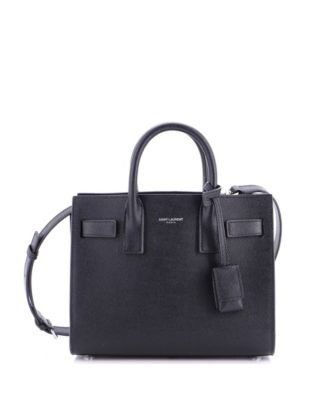 Nano Sac de Jour NM Bag Leather