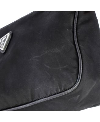 Small Re-Edition 2005 Shoulder Bag Tessuto