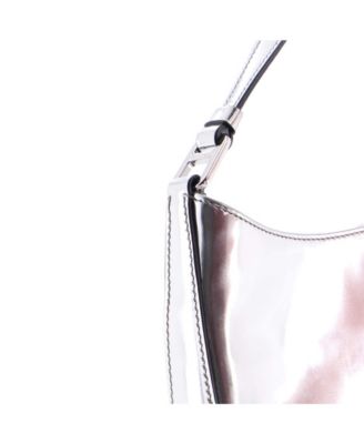 Medium Cleo Shoulder Bag Spazzolato Leather