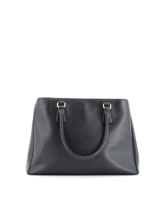 Medium Gardener's Tote Saffiano Leather