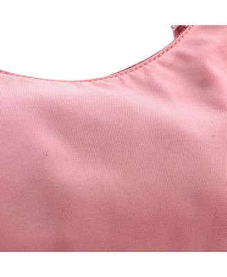 Mini Re-Edition 2000 Hobo Tessuto