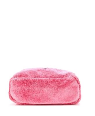 Logo Tote Terry Cloth