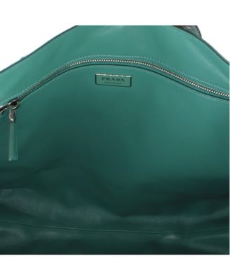 Large Shopper Tote Nappa Antique