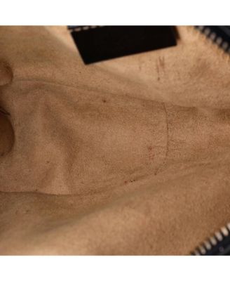 Mini GG Marmont Shoulder Bag Matelasse Leather