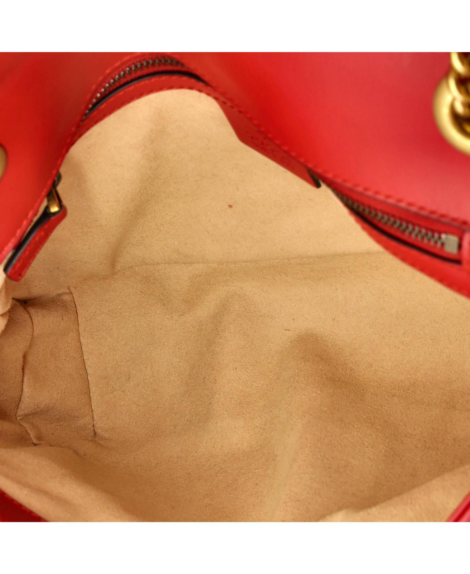 Small GG Marmont Flap Bag Matelasse Leather