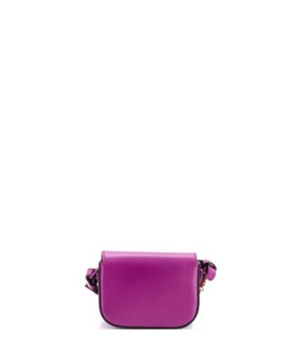 Horsebit 1955 Flap Wallet with Strap Leather