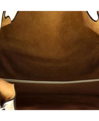 Maxi Softbit Hobo Leather