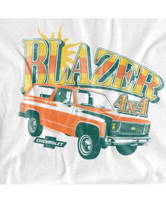 Men's Chevrolet Blazer Retro T-Shirt