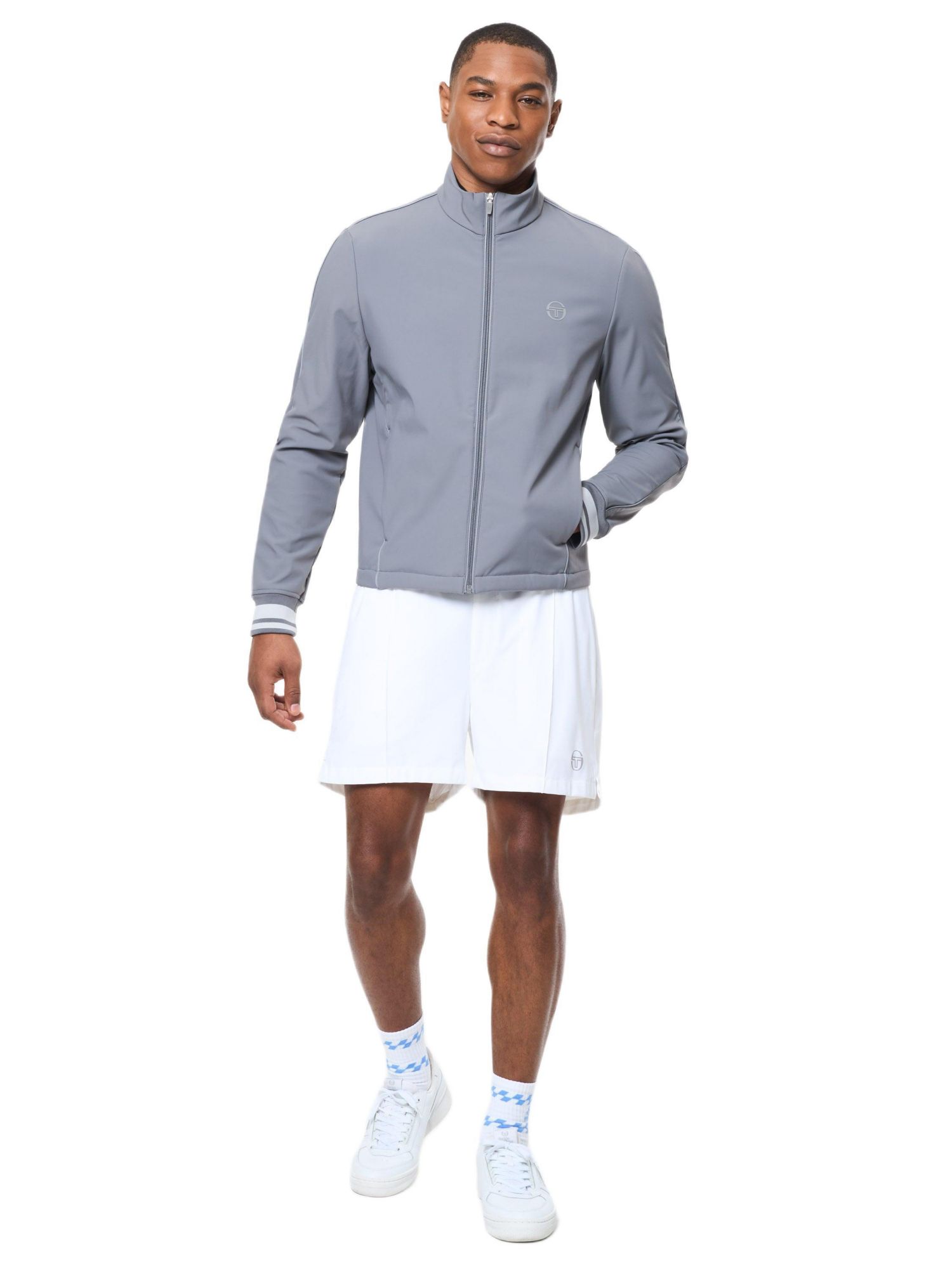 Men's Ibrido Technical Fleece Jacket