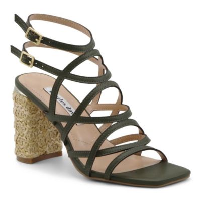 Womens Raven High Heel Sandal