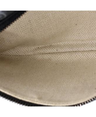 Medium GG Emblem Belt Bag GG Coated Canvas