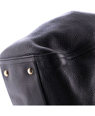 Medium Soho Shoulder Bag Leather