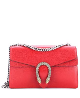 Small Dionysus Bag Leather