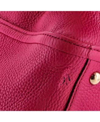 Small Soho Convertible Top Handle Bag Leather