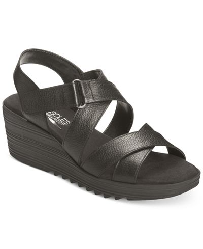 Aerosoles Handbog Wedge Sandals