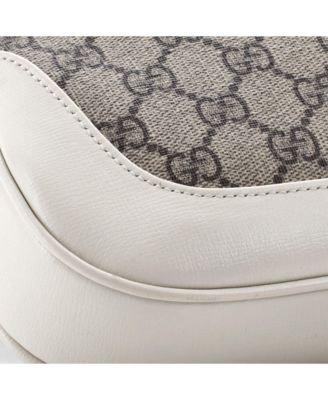 Small Jackie 1961 Hobo GG Coated Canvas